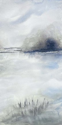 Framed Morning Showers 1 Print