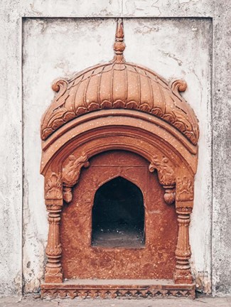 Framed Offering Print