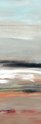 Framed Earth III Print