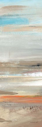 Framed Earth II Print