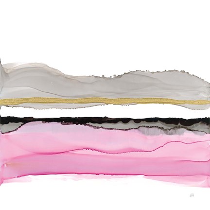 Framed Iced Sherbetscape II Print