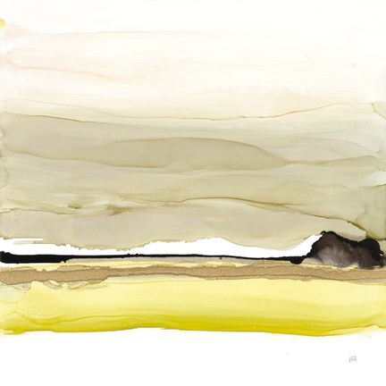 Framed Citruscape II Print