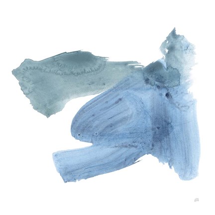 Framed Transitions IV Print