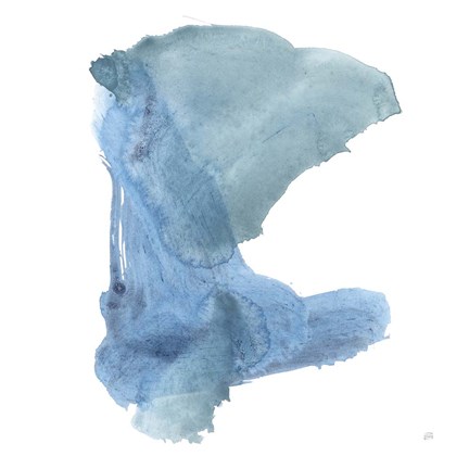 Framed Transitions III Print