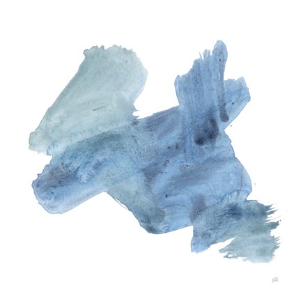 Framed Transitions II Print