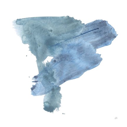 Framed Transitions I Print