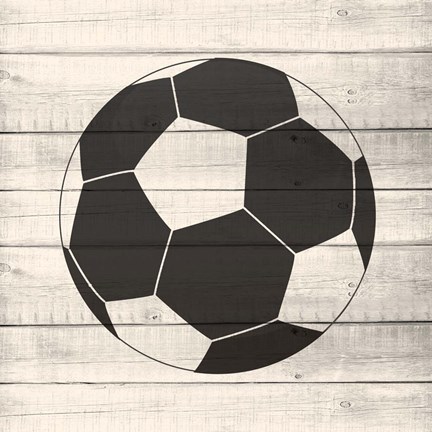 Framed Sports 2 Print