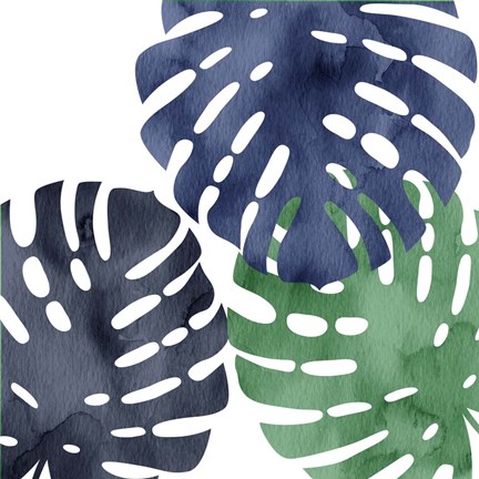 Framed Shades 2 Print