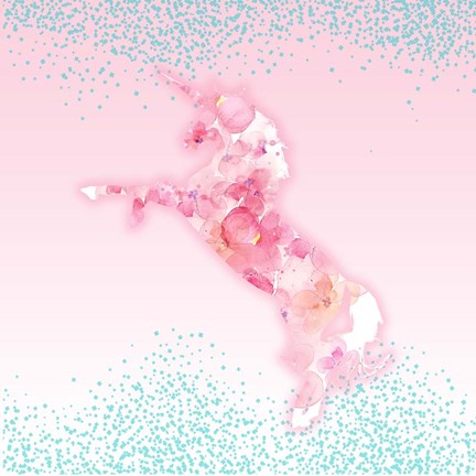 Framed Never 3 Print