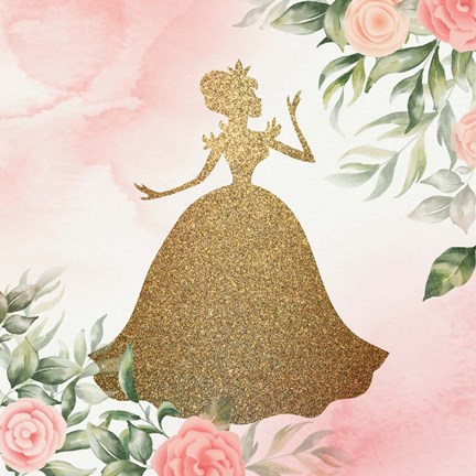 Framed You Are Beautiful 1 Print