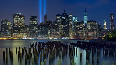 Framed September 11 Print
