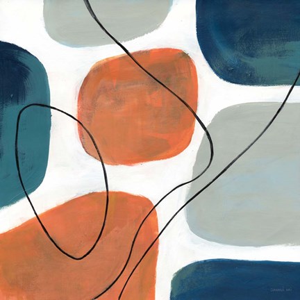 Framed Modern Soul Print