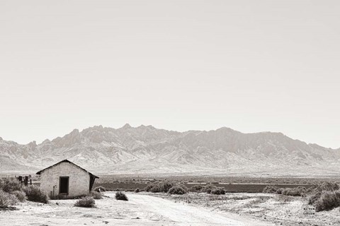 Framed Sun and All Print