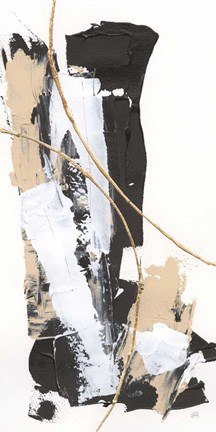 Framed Composite III Print