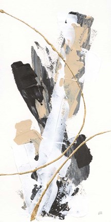 Framed Composite II Print