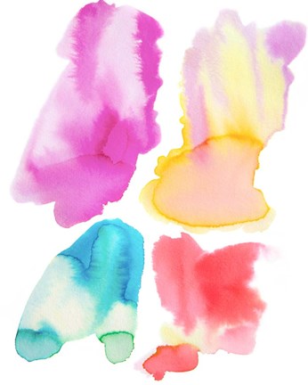 Framed Heart On My Sleeve Print