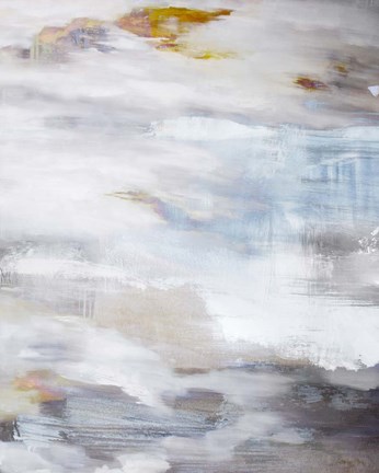 Framed Number Nine 1 Print