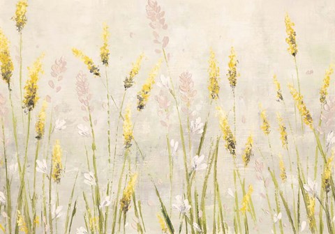 Framed Actaea Simplex Print