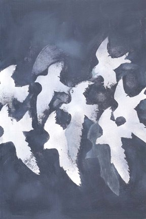 Framed Fades Into Light Print