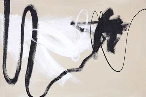 Framed Less But Better Print