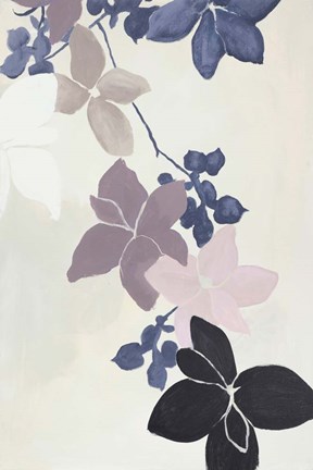 Framed Scent Of Flower Print