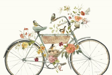 Framed Blessed by Nature XXIX Print