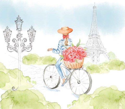 Framed My Kind of Beautiful I Print