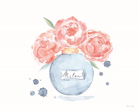 Framed My Kind of Beautiful III Print