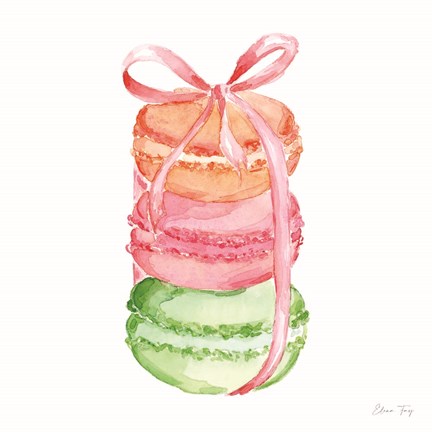 Framed My Kind of Beautiful VII Print