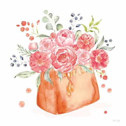 Framed My Kind of Beautiful IX Print