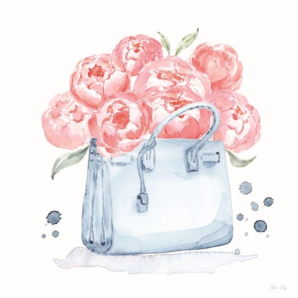 Framed My Kind of Beautiful X Print