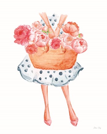 Framed My Kind of Beautiful XI Print