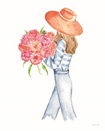 Framed My Kind of Beautiful XII Print