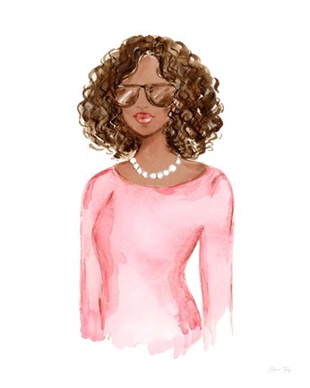 Framed My Kind of Beautiful XV Print