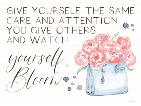 Framed My Kind of Beautiful XXII Print