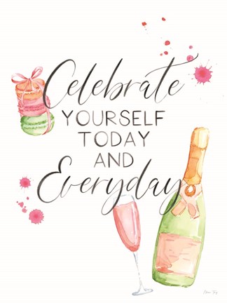 Framed My Kind of Beautiful XXIV Print