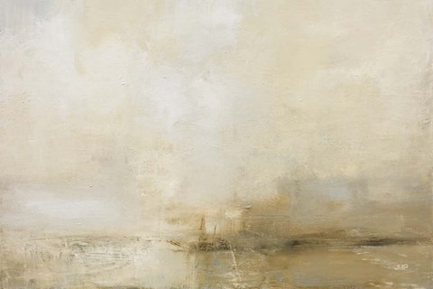 Framed Glimpse Print