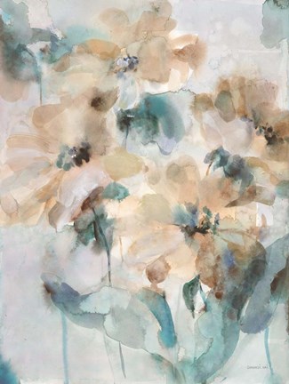 Framed Sensation III Print