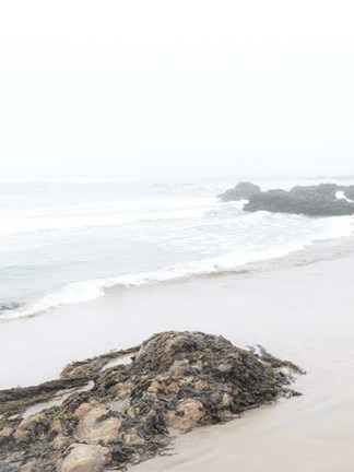 Framed Ocean View Print