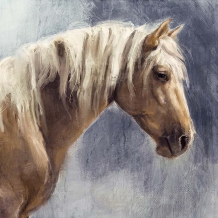 Framed Golden Boy Print