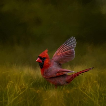 Framed Angels Among Us Print