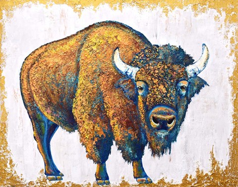 Framed Guardian Print