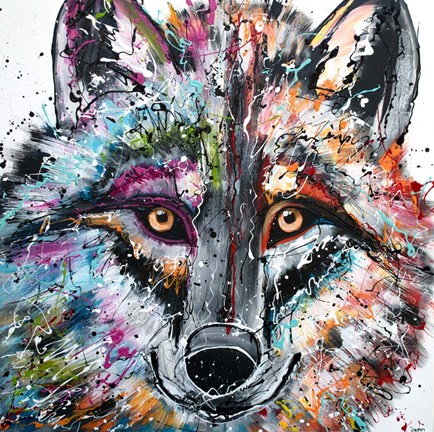 Framed Alessia Print