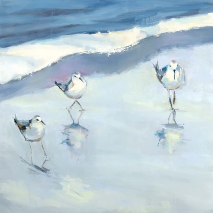 Framed Rise Up This Morning Print