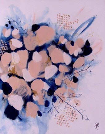 Framed Blooming Beauty Print