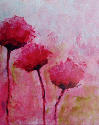 Framed Perceptions Print