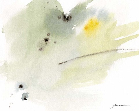 Framed Illumination Print