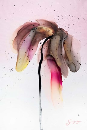 Framed Rebirth Print