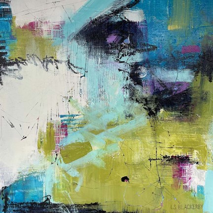 Framed Moonrise Print