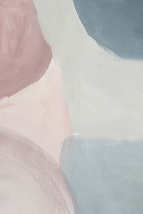 Framed Pink Pleasure Print